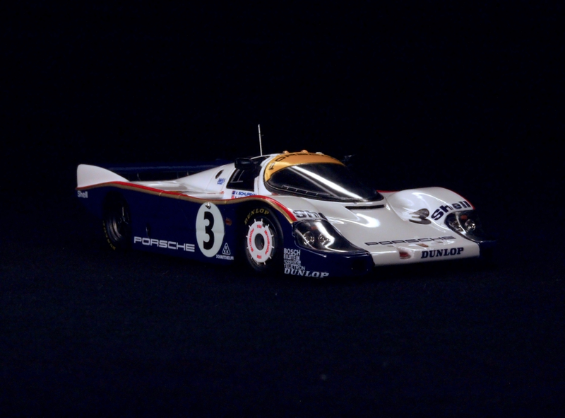 Illustration for article titled LeMans Legend: The 956